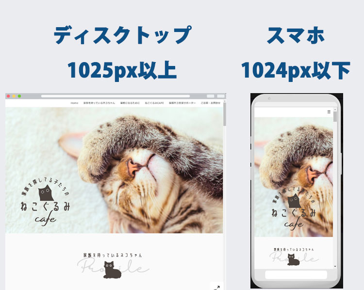 Canvaブレイクポイント