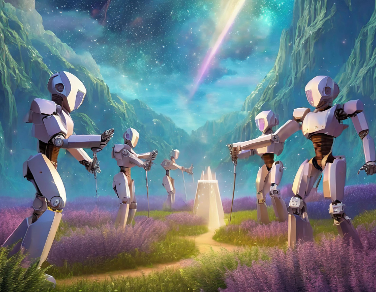 FireflyのAIの学習元