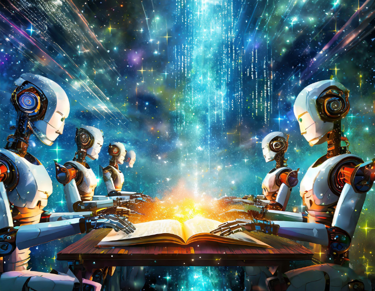 画像生成AIの仕組み